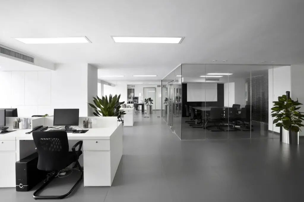 office cleaning in Kenosha