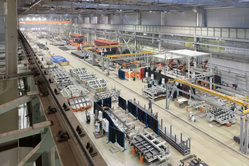 warehouse cleaning service in Kenosha and Racine