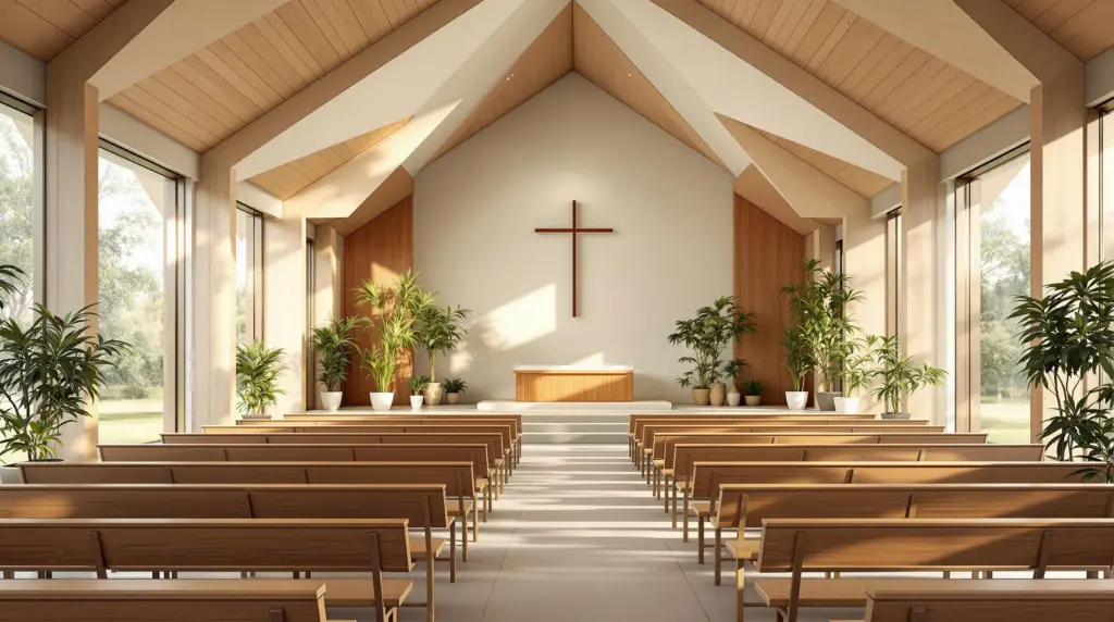church cleaning services