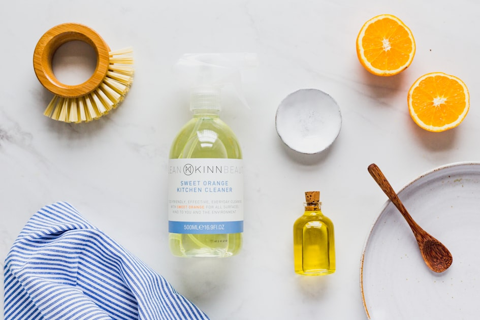 eco-friendly cleaning